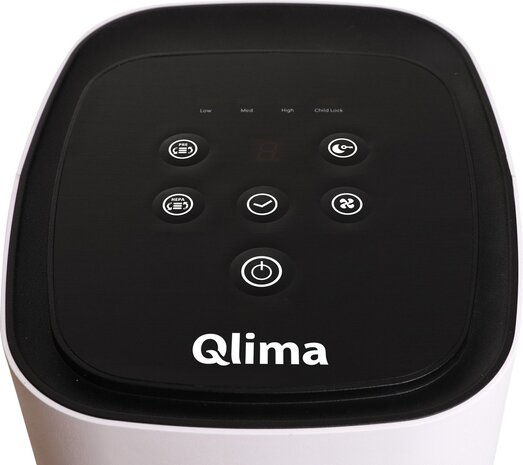 Qlima Qlima A34 - Luchtreiniger Qlima Qlima A34 - Luchtreiniger