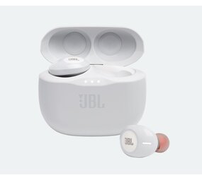 JBL JBL TUNE 125TWS wit - Draadloze oordopjes