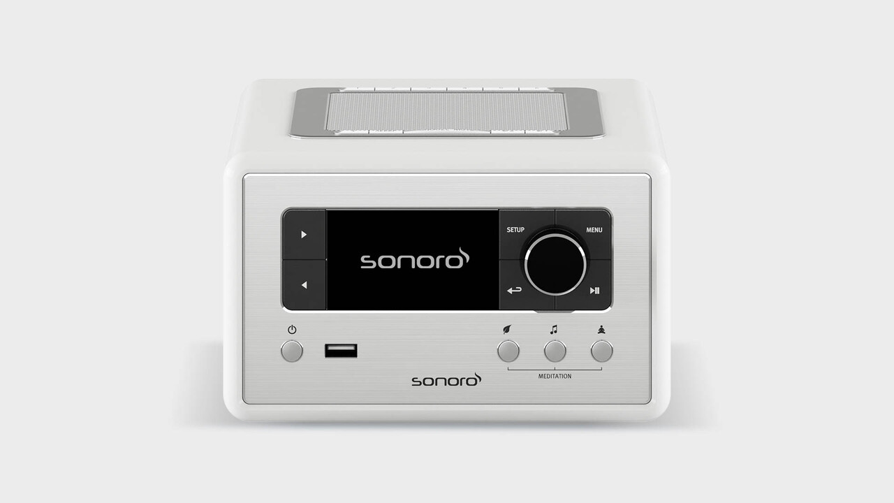 Sonoro Sonoro RELAX X White - Radio