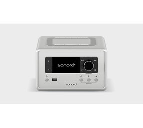 Sonoro Sonoro RELAX Silver - Radio