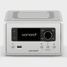 Sonoro Sonoro RELAX Silver - Radio Sonoro Sonoro RELAX Silver - Radio