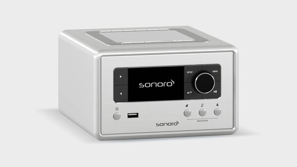 Sonoro Sonoro RELAX Silver - Radio