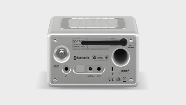 Sonoro Sonoro RELAX Silver - Radio