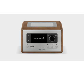 Sonoro Sonoro RELAX X Walnut - Radio Sonoro Sonoro RELAX X Walnut - Radio