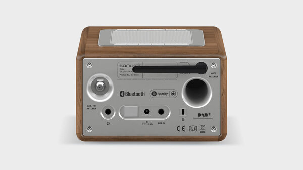 Sonoro Sonoro RELAX X Walnut - Radio Sonoro Sonoro RELAX X Walnut - Radio