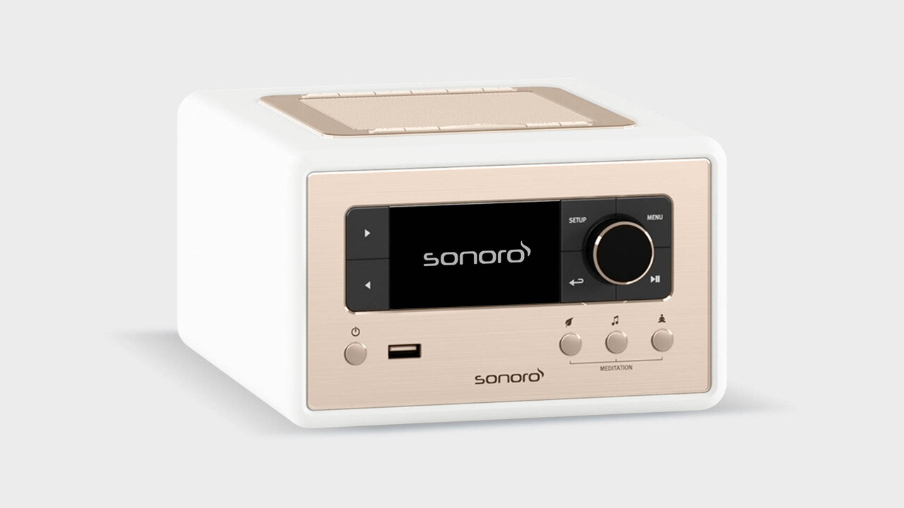 Sonoro Sonoro RELAX Matt White - Radio