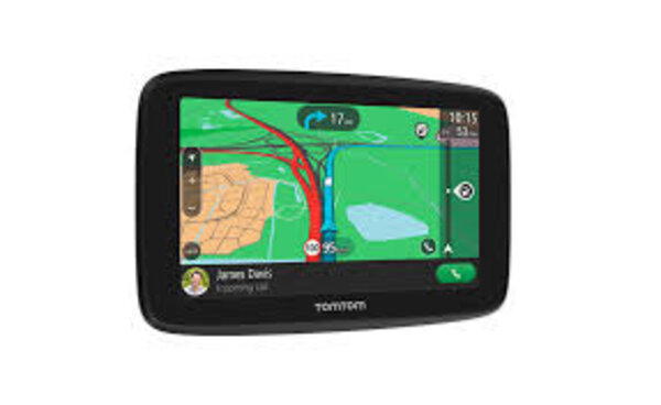 TomTom TomTom GO Essential 5 Europa - Autonavigatie TomTom TomTom GO Essential 5 Europa - Autonavigatie