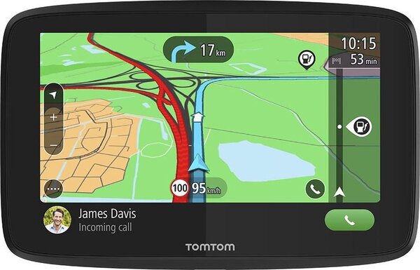 TomTom TomTom GO Essential 5 Europa - Autonavigatie TomTom TomTom GO Essential 5 Europa - Autonavigatie