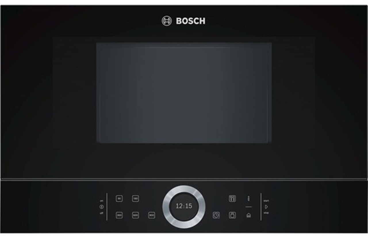Bosch Bosch BFR634GB1 - Inbouw magnetron Bosch Bosch BFR634GB1 - Inbouw magnetron