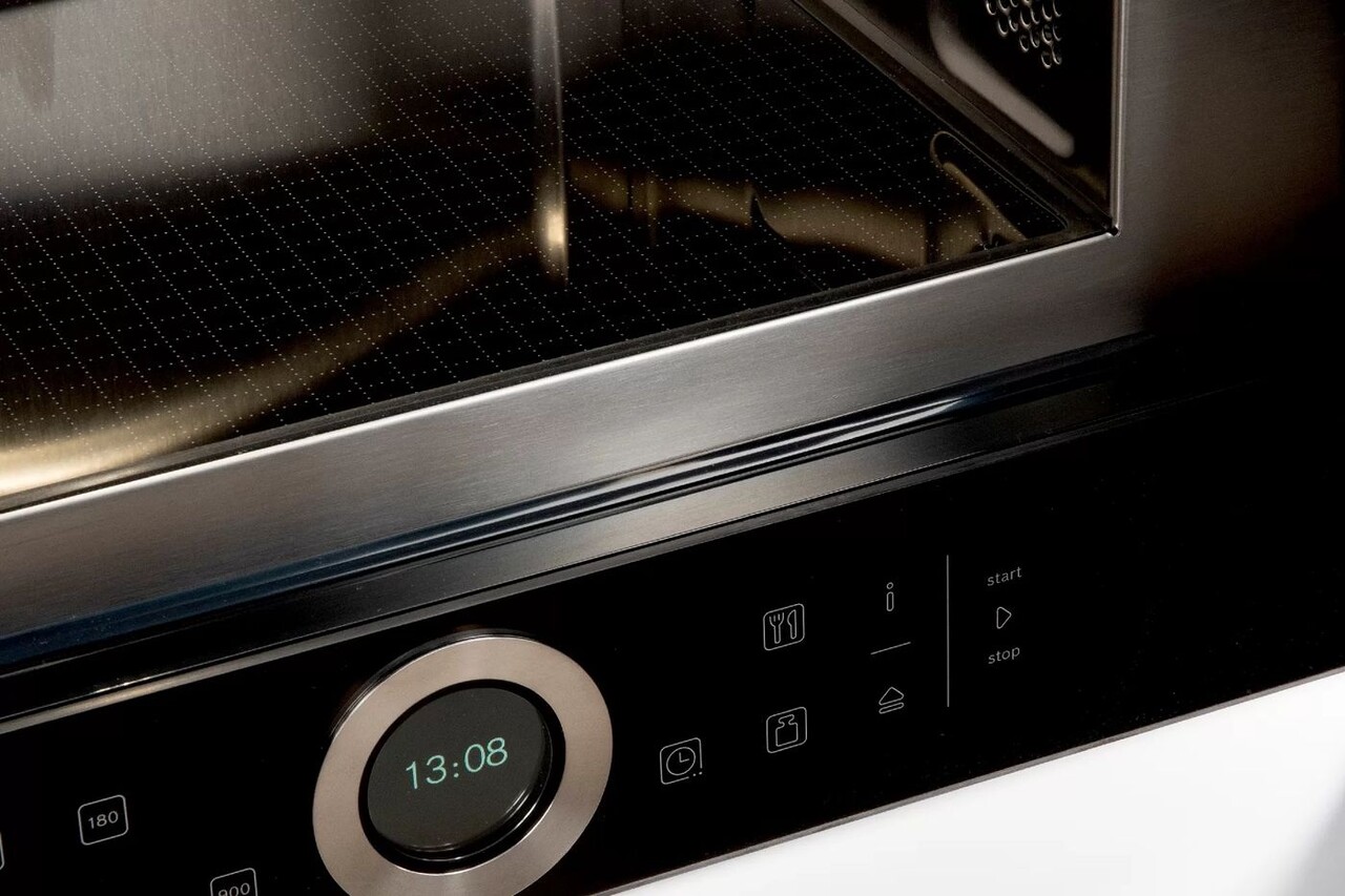 Bosch Bosch BFR634GB1 - Inbouw magnetron Bosch Bosch BFR634GB1 - Inbouw magnetron