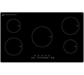 Exquisit Exquisit EKI901-2  - Inductiekookplaat