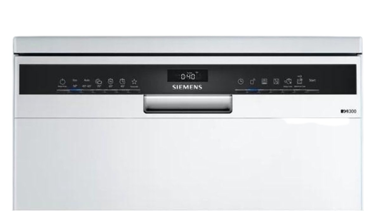 Siemens Siemens SN23HW60AE Vrijstaande vaatwasser - Vrijstaande vaatwasser Siemens Siemens SN23HW60AE Vrijstaande vaatwasser - Vrijstaande vaatwasser