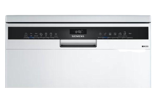 Siemens Siemens SN23HW60AE Vrijstaande vaatwasser - Vrijstaande vaatwasser Siemens Siemens SN23HW60AE Vrijstaande vaatwasser - Vrijstaande vaatwasser