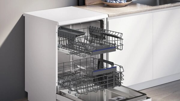 Siemens Siemens SN23HW60AE Vrijstaande vaatwasser - Vrijstaande vaatwasser Siemens Siemens SN23HW60AE Vrijstaande vaatwasser - Vrijstaande vaatwasser