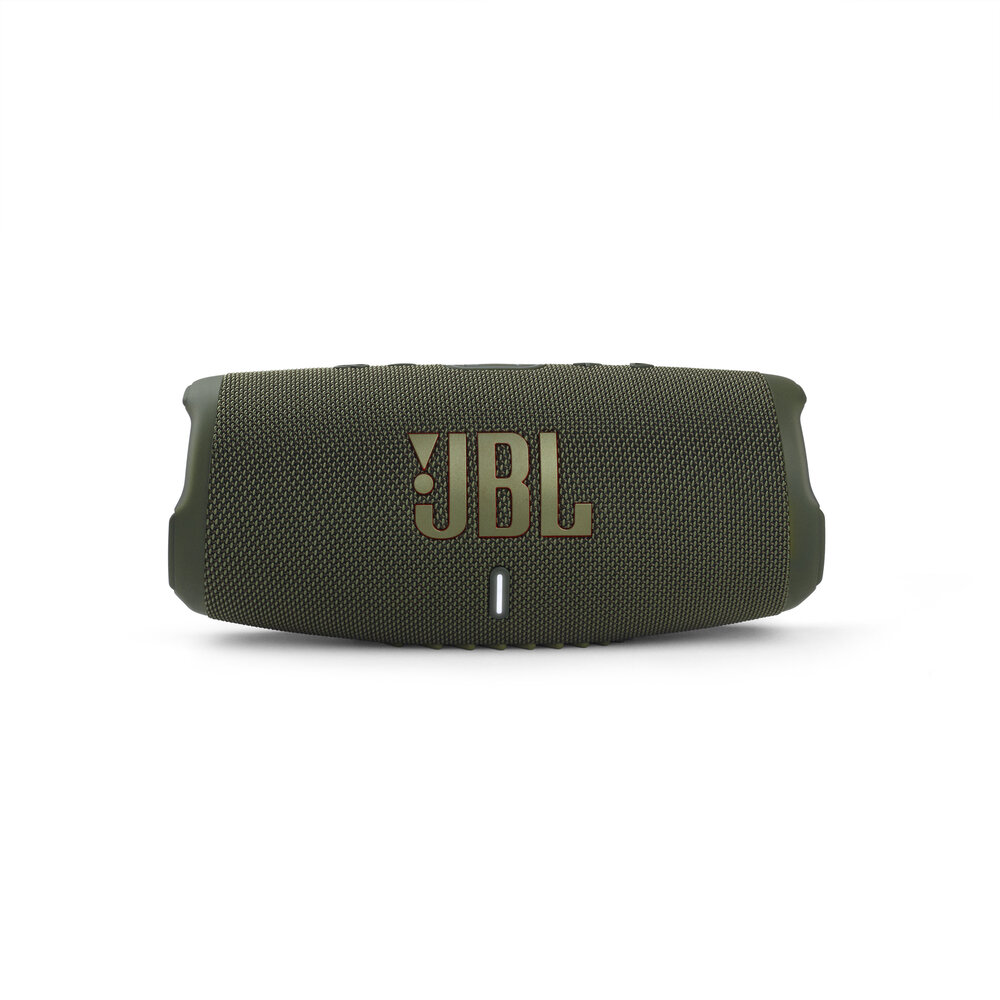 JBL JBL Charge 5 Groen - Draadloze speaker JBL JBL Charge 5 Groen - Draadloze speaker