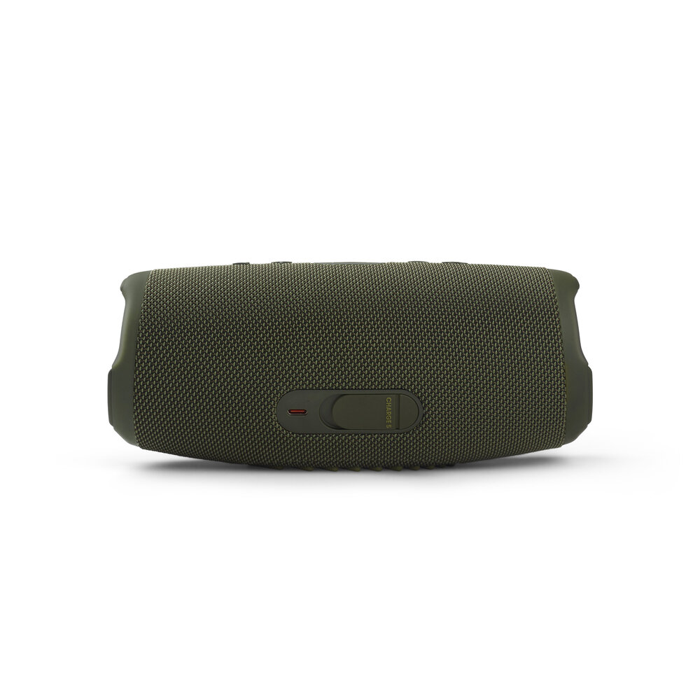 JBL JBL Charge 5 Groen - Draadloze speaker JBL JBL Charge 5 Groen - Draadloze speaker