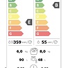 LG LG F4DV308S1E - Was-droogcombinatie LG LG F4DV308S1E - Was-droogcombinatie