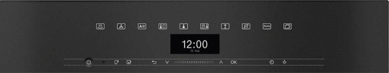 Miele Miele DGC 7440 OBSW - Inbouw oven