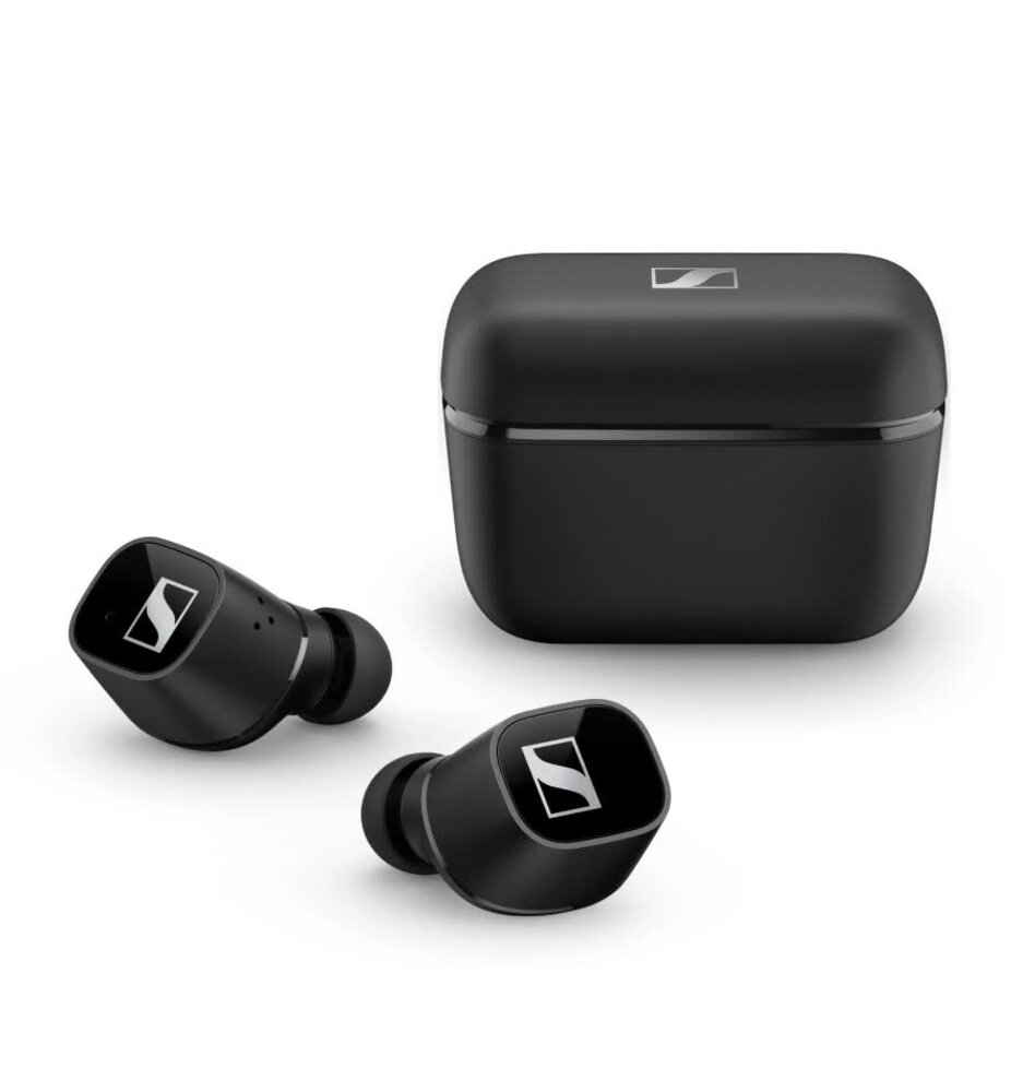 Sennheiser Sennheiser CX 400BT Zwart - Draadloze oordopjes Sennheiser Sennheiser CX 400BT Zwart - Draadloze oordopjes