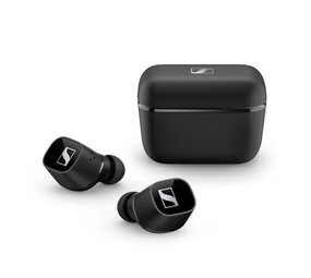 Sennheiser Sennheiser CX 400BT Zwart - Draadloze oordopjes Sennheiser Sennheiser CX 400BT Zwart - Draadloze oordopjes