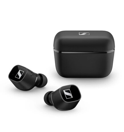 Sennheiser Sennheiser CX 400BT Zwart - Draadloze oordopjes Sennheiser Sennheiser CX 400BT Zwart - Draadloze oordopjes