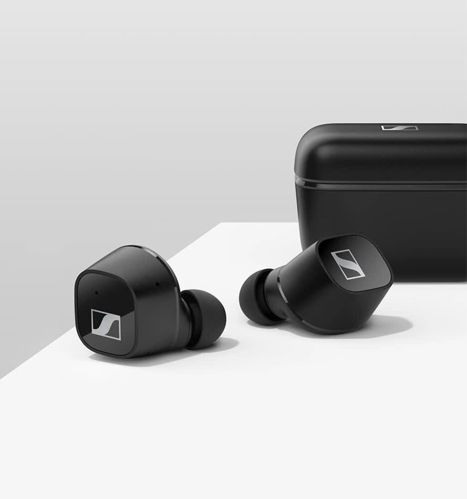 Sennheiser Sennheiser CX 400BT Zwart - Draadloze oordopjes Sennheiser Sennheiser CX 400BT Zwart - Draadloze oordopjes