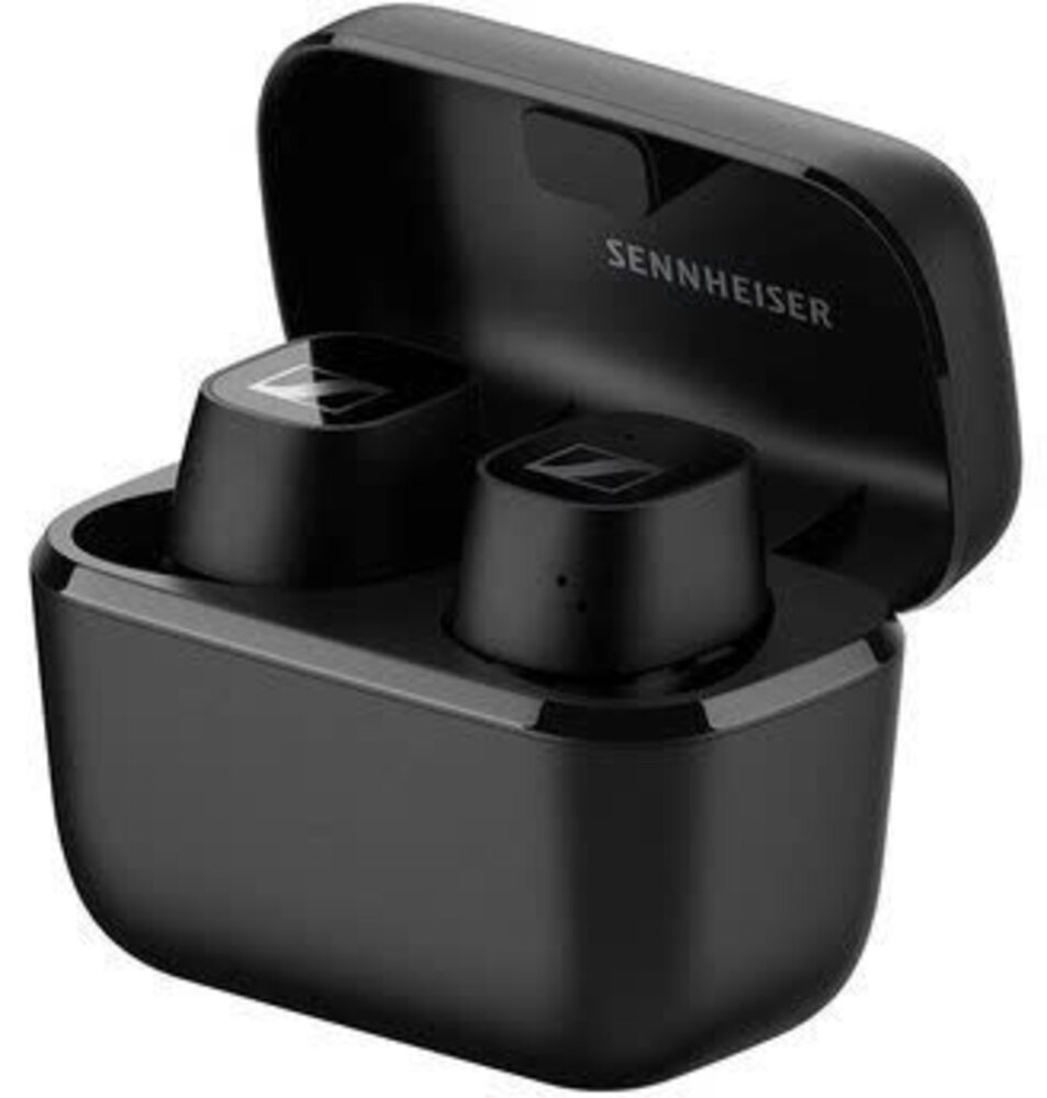 Sennheiser Sennheiser CX 400BT Zwart - Draadloze oordopjes Sennheiser Sennheiser CX 400BT Zwart - Draadloze oordopjes