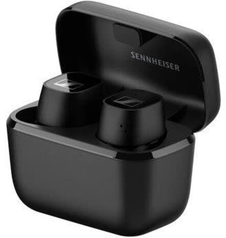 Sennheiser Sennheiser CX 400BT Zwart - Draadloze oordopjes Sennheiser Sennheiser CX 400BT Zwart - Draadloze oordopjes