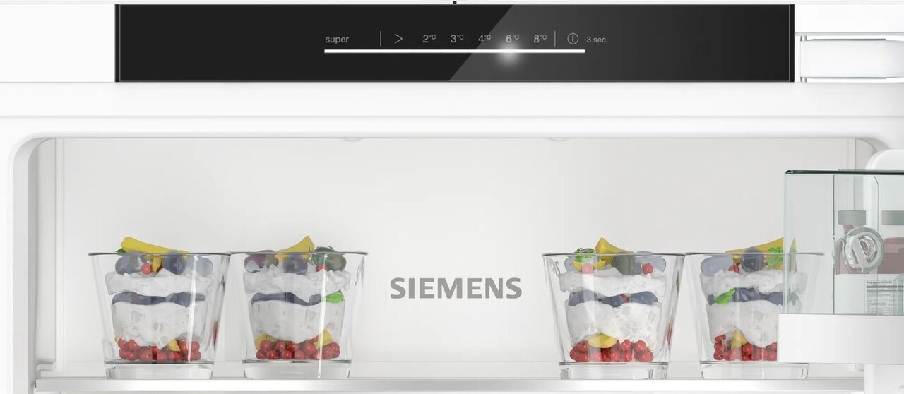 Siemens Siemens KI41REDD1 IQ500 - Inbouw koelkast Siemens Siemens KI41REDD1 IQ500 - Inbouw koelkast