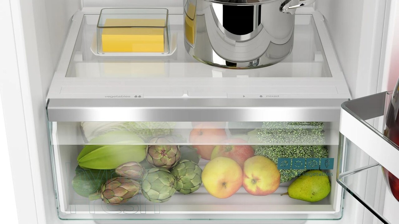 Siemens Siemens KI41REDD1 IQ500 - Inbouw koelkast Siemens Siemens KI41REDD1 IQ500 - Inbouw koelkast