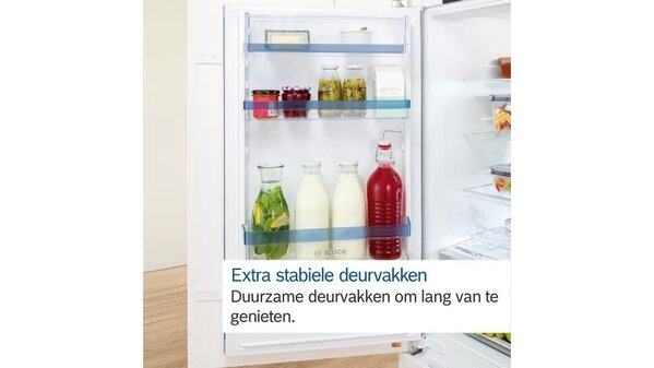 Bosch Bosch KIR41EDD1 - Inbouw koelkast Bosch Bosch KIR41EDD1 - Inbouw koelkast
