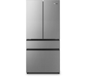 Hisense Hisense RF540N4SBI2 - Amerikaanse koelkast Hisense Hisense RF540N4SBI2 - Amerikaanse koelkast