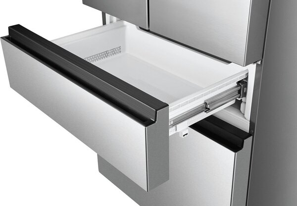 Hisense Hisense RF540N4SBI2 - Amerikaanse koelkast Hisense Hisense RF540N4SBI2 - Amerikaanse koelkast