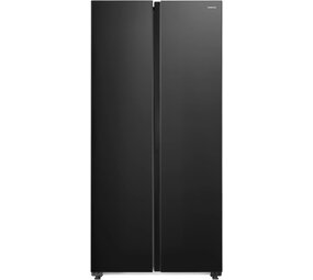 Inventum Inventum SKV0177B - Amerikaanse koelkast