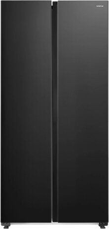 Inventum Inventum SKV0177B - Amerikaanse koelkast