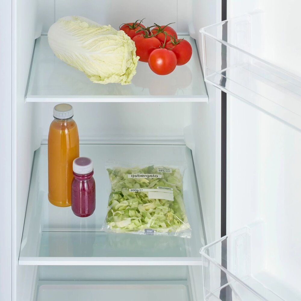 Inventum Inventum SKV0177B - Amerikaanse koelkast