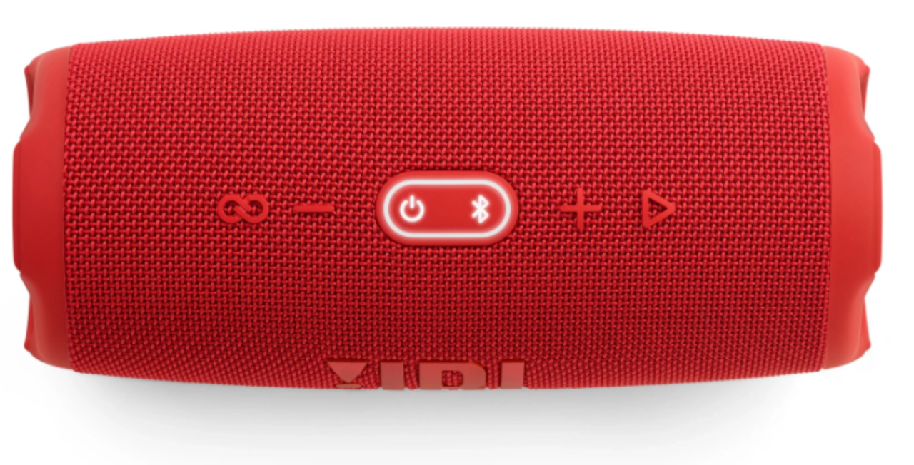 JBL JBL Charge 5 Rood - Draadloze speaker JBL JBL Charge 5 Rood - Draadloze speaker