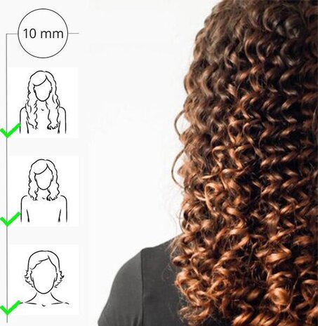 Carmen Carmen CT4620 Chopstick - Krultang