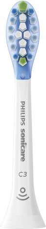 Philips  Philips Sonicare C3 Premium Plaque Defense HX9044/17 - Opzetborstel