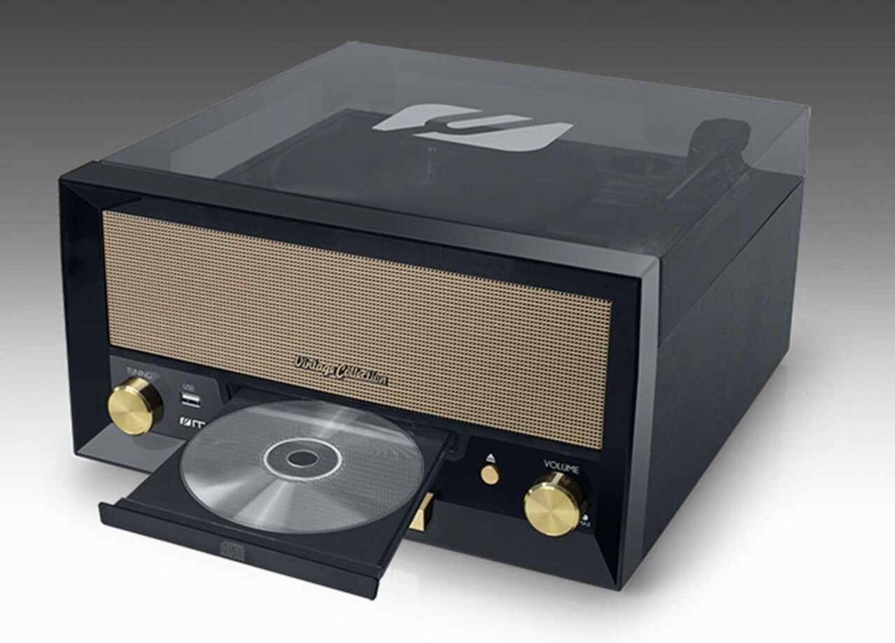 Muse Muse MT-110 B - Platenspeler Muse Muse MT-110 B - Platenspeler