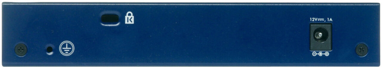 Netgear Netgear Prosafe GS108 - Netwerk switch Netgear Netgear Prosafe GS108 - Netwerk switch