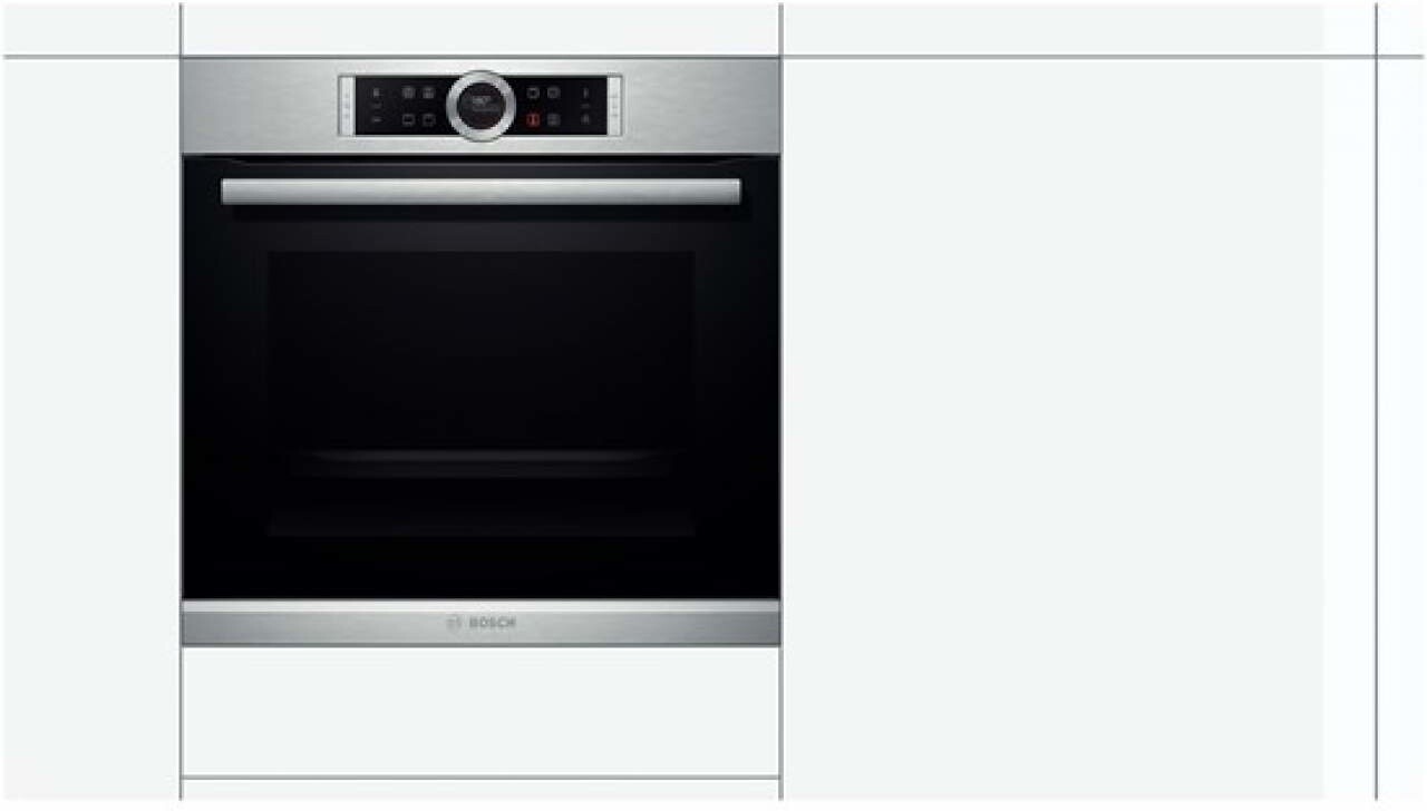 Bosch Bosch HBG632BS1 - Inbouw oven