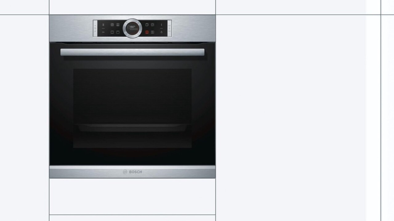 Bosch Bosch HBG632BS1 - Inbouw oven