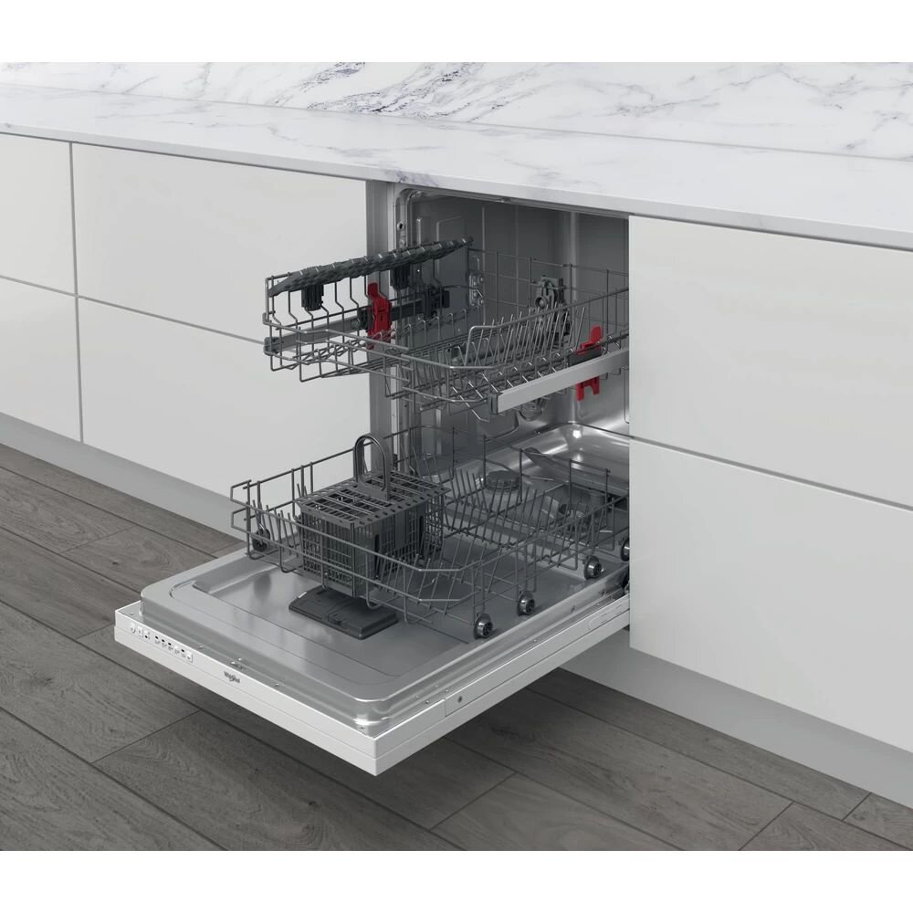 Whirlpool Whirlpool WI 3010 - Inbouw vaatwasser