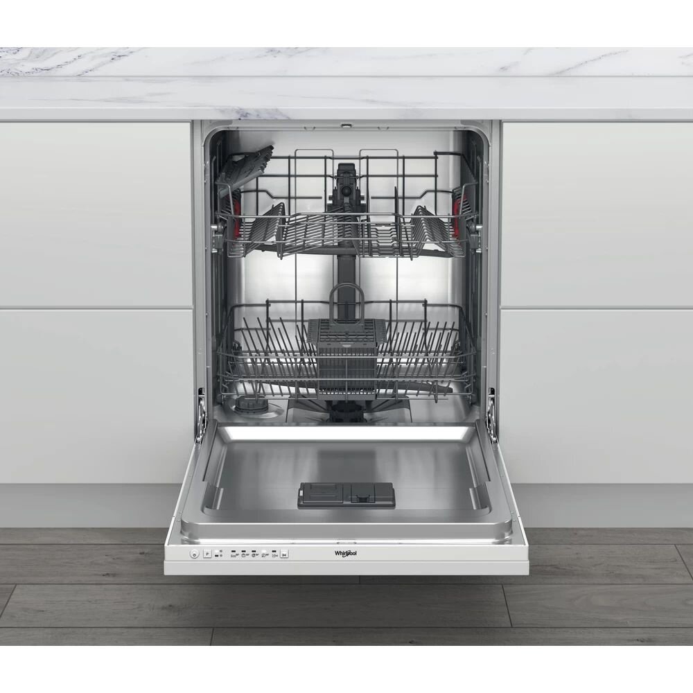 Whirlpool Whirlpool WI 3010 - Inbouw vaatwasser