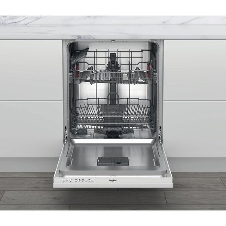 Whirlpool Whirlpool WI 3010 - Inbouw vaatwasser