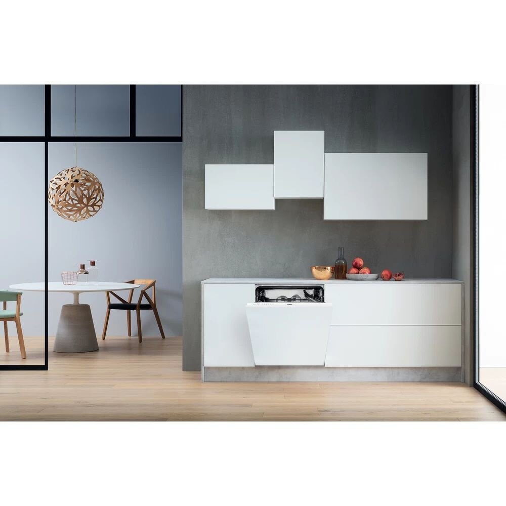 Whirlpool Whirlpool WI 3010 - Inbouw vaatwasser
