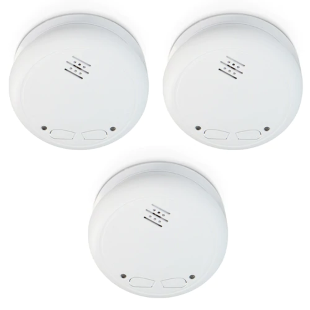 Alecto Alecto SA-33 (3 pack) - Rookmelder