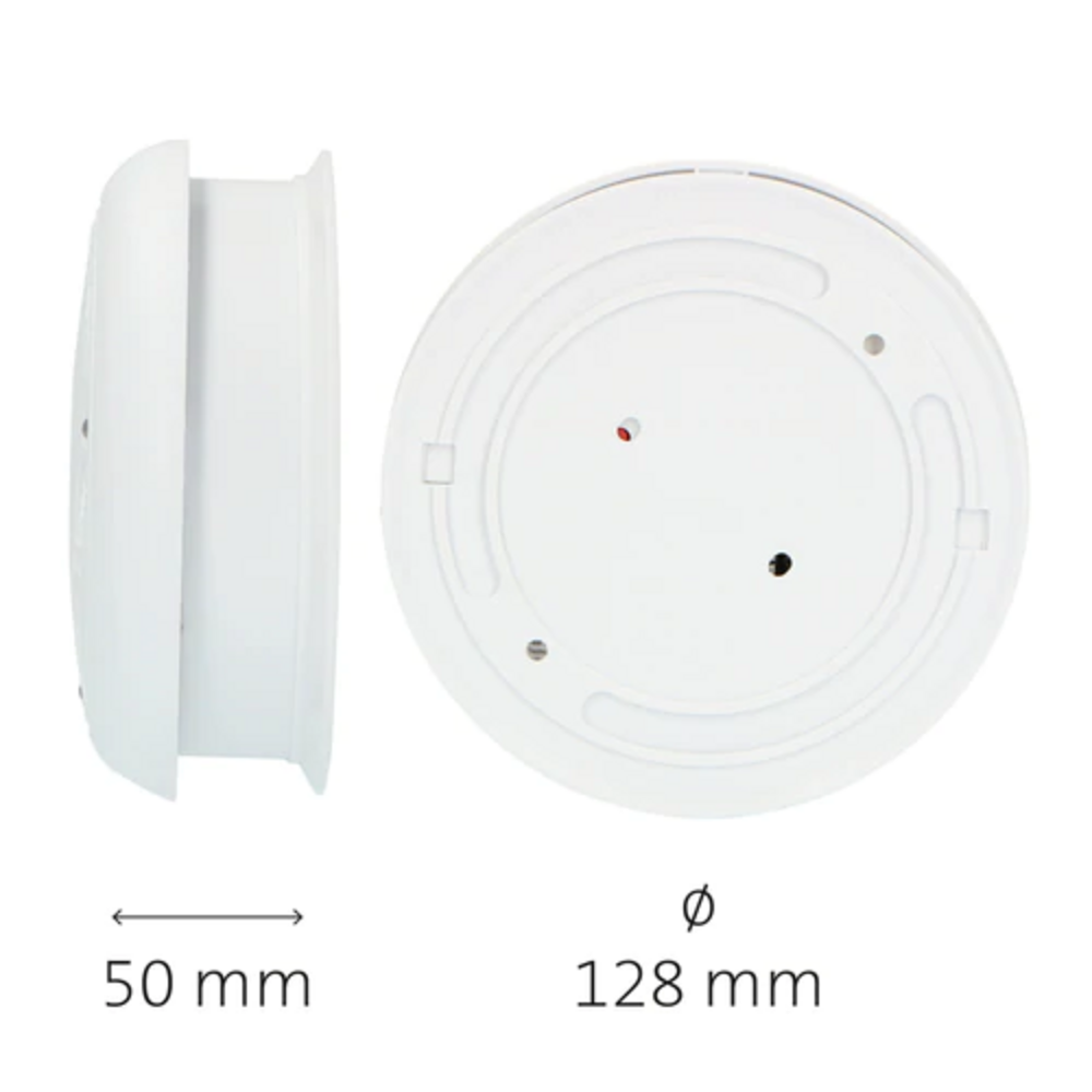 Alecto Alecto SA-33 (3 pack) - Rookmelder