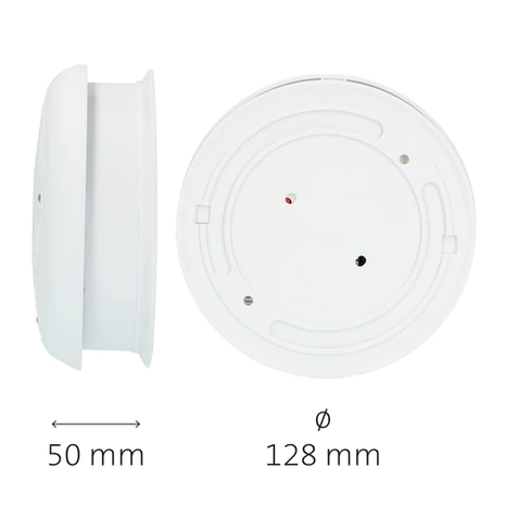 Alecto Alecto SA-33 (3 pack) - Rookmelder